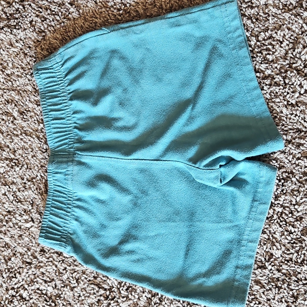 Bundle of 7 Toddler Boy Shorts Size 12-18 Months OshKosh Carter's Cat & Jack H&M - Picture 15 of 16